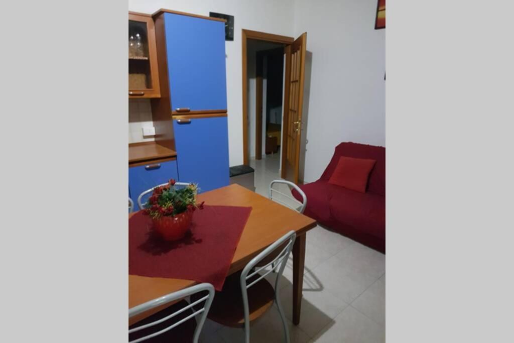 Palma Bnb Lägenhet Maracalagonis Exteriör bild