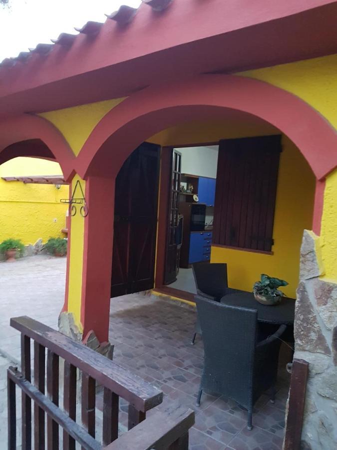 Palma Bnb Lägenhet Maracalagonis Exteriör bild