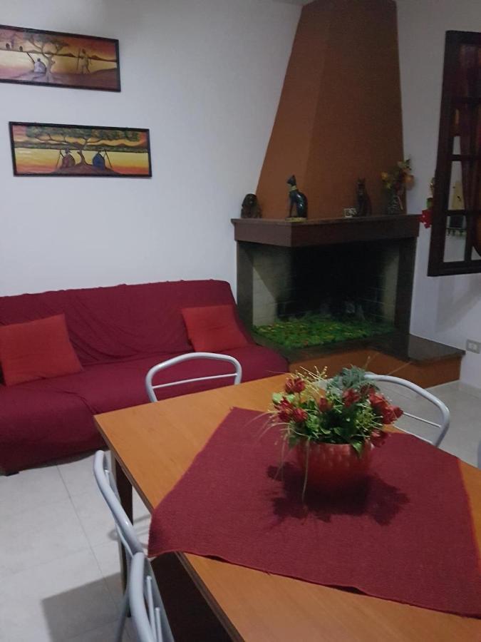 Palma Bnb Lägenhet Maracalagonis Exteriör bild
